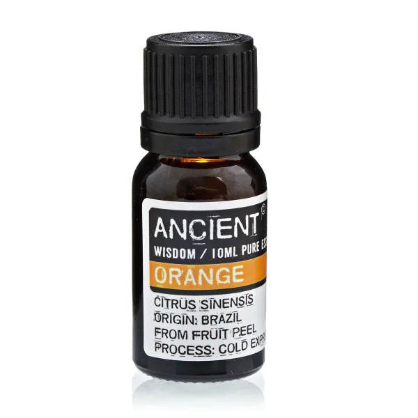 10 ml Pomeranč Esenciální Olej